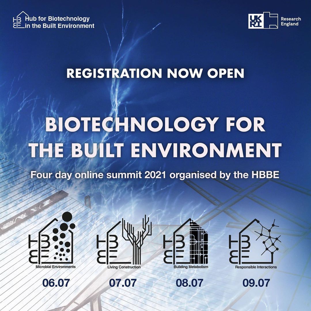 Biotechnology Built Environment
