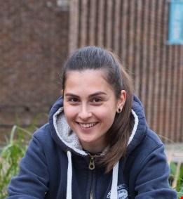 Doctoral Training Centre Katie Roe